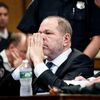 Manhattan DA Drops A Charge Against Harvey Weinstein